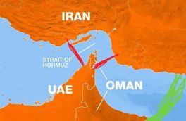 کاهش شدید تردد نفتکش‌ها در تنگه هرمز