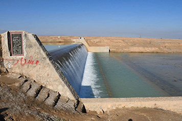 بهره برداری از ۲۳۲ پروژه منابع طبیعی همزمان با هفته دولت