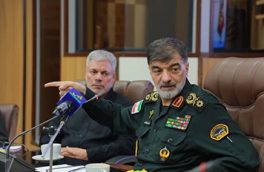 فرمانده کل نیروی انتظامی: جنگ سوم هنوز تمام نشده است