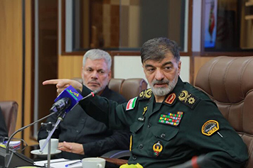 فرمانده کل نیروی انتظامی: جنگ سوم هنوز تمام نشده است