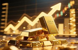 رشد قیمت طلا به بالاترین سطح سه ماه اخیر/ دلار در مسیر نزولی