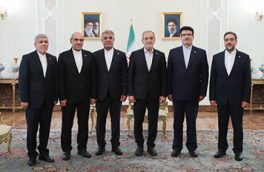 رویکرد ایران در عرصه بین‌الملل همواره صلح‌طلبانه و تعامل‌گرایانه بوده است