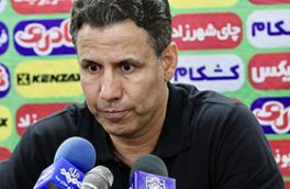 قرار نیست دیدار با ملوان انزلی را قربانی دربی کنیم
