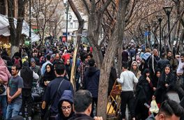 تهران همچنان گرفتار آلودگی هوا و تنش آبی