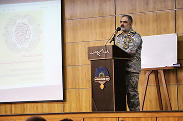 نیروی دریایی با خون شهدا، استوارتر به مسیر خود ادامه می‌دهذ