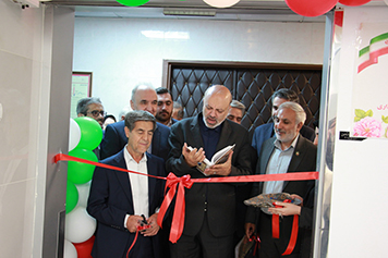 دو دستگاه پیشرفته پزشکی سنگ شکن و آنژیوگرافی در بیمارستان استاد عالی نسب تامین اجتماعی تبریز بهره داری شد