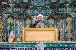 مسئولان نباید اجازه دهند در مراسم دولتی زمینه بی‌عفتی فراهم شود