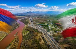ارس برای تشکیل منطقه آزاد مشترک با مغری ارمنستان آمادگی دارد