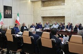 استقبال رئیس جمهور از آمادگی پیشکسوتان سازندگی دوران دفاع مقدس برای مشارکت در بازسازی زیرساخت‌های آسیب‌دیده جنگ اخیر