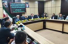 وزیر نیرو: رفع خاموشی‌ها را از جنوب کشور آغاز می‌کنیم