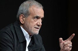 ایران مقاومت را تا پشیمانی کامل متجاوزان با قوت ادامه می دهد
