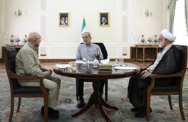 سران قوا بر تحکیم وحدت ملی و صیانت از اقتدار ایران تأکید کردند