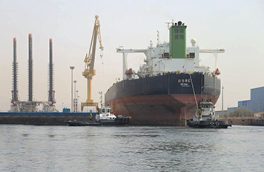 اخذ ۱۰ درصد عوارض صادرات نفت و گاز توسط ناوگان غیر ایرانی متوقف شد