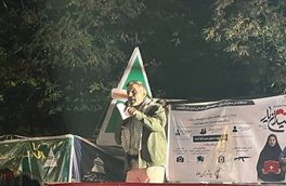 پیوند میان ملت ایران و جبهه مقاومت، مبتنی بر اعتقادات عمیق دینی و انقلابی است