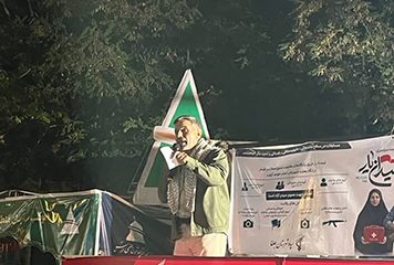 پیوند میان ملت ایران و جبهه مقاومت، مبتنی بر اعتقادات عمیق دینی و انقلابی است