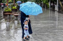 هشدار هواشناسی سطح زرد برای نیمه شمالی و شرقی آذربایجان شرقی