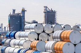 افزایش قیمت نفت برنت به بیش از ۱۰۴ دلار