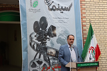 فرماندار مراغه: اجازه تضعیف انجمن سینمای جوانان مراغه را نمی دهیم