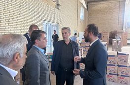 جبران خسارت و اختصاص محل مناسب برای اتحادیه امکان آذربایجان شرقی پیگیری می شود