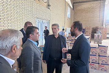جبران خسارت و اختصاص محل مناسب برای اتحادیه امکان آذربایجان شرقی پیگیری می شود