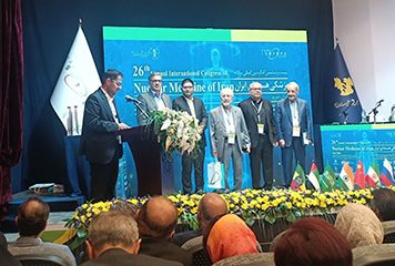 برخی از رادیو داروهای تولید ایران هنوز در جهان ساخته نشده است