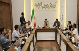  حضور نمایندگان رسانه‌های ترکیه برای پوشش خبری رویداد «ایران جان» در تبریز