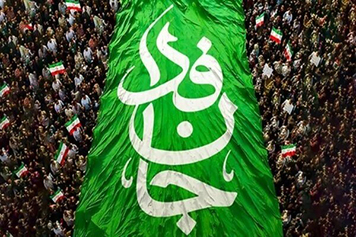 با حاشیه‌های رزمایش “جان‌فدایان ایران”