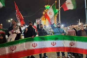 جان‌فدا نشان داد در خون ایرانی، حفظ و پاسداری از وطن رسوب کرده است
