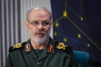 سخنگوی سپاه: سپاه خود را برای یک جنگ طولانی آماده کرده است