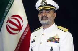 ایران نمی‌تواند نسبت به سرنوشت و امنیت دریا بی‌تفاوت باشد