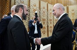 ایفای نقش قدرت‌های فرامنطقه‌ای در منطقه موجب ناامنی می‌شود